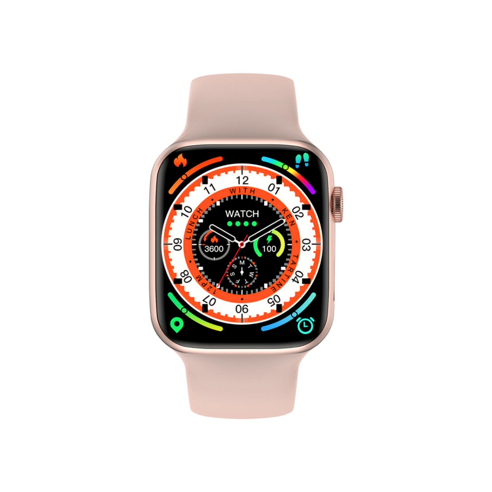 Watch 8 Note Pro Akıllı Saat