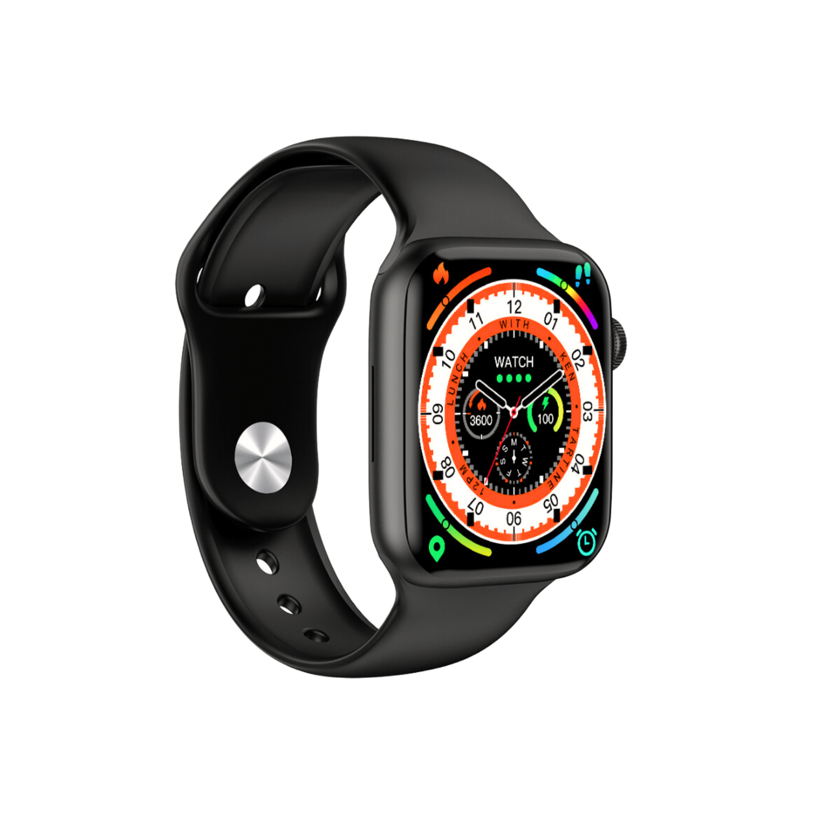 Watch 8 Note Pro Akıllı Saat