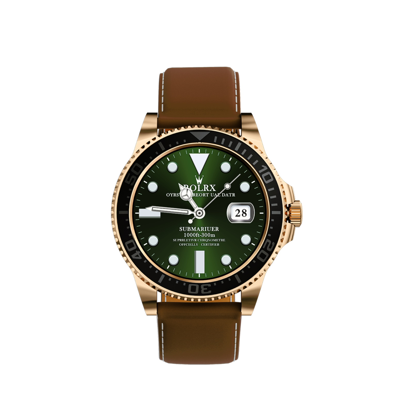 Watch Classic Max Akıllı Saat