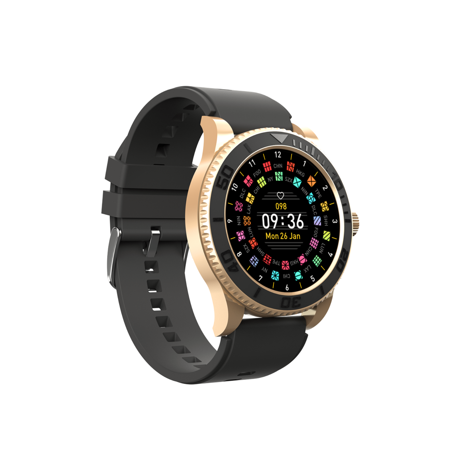 Watch Classic Max Akıllı Saat