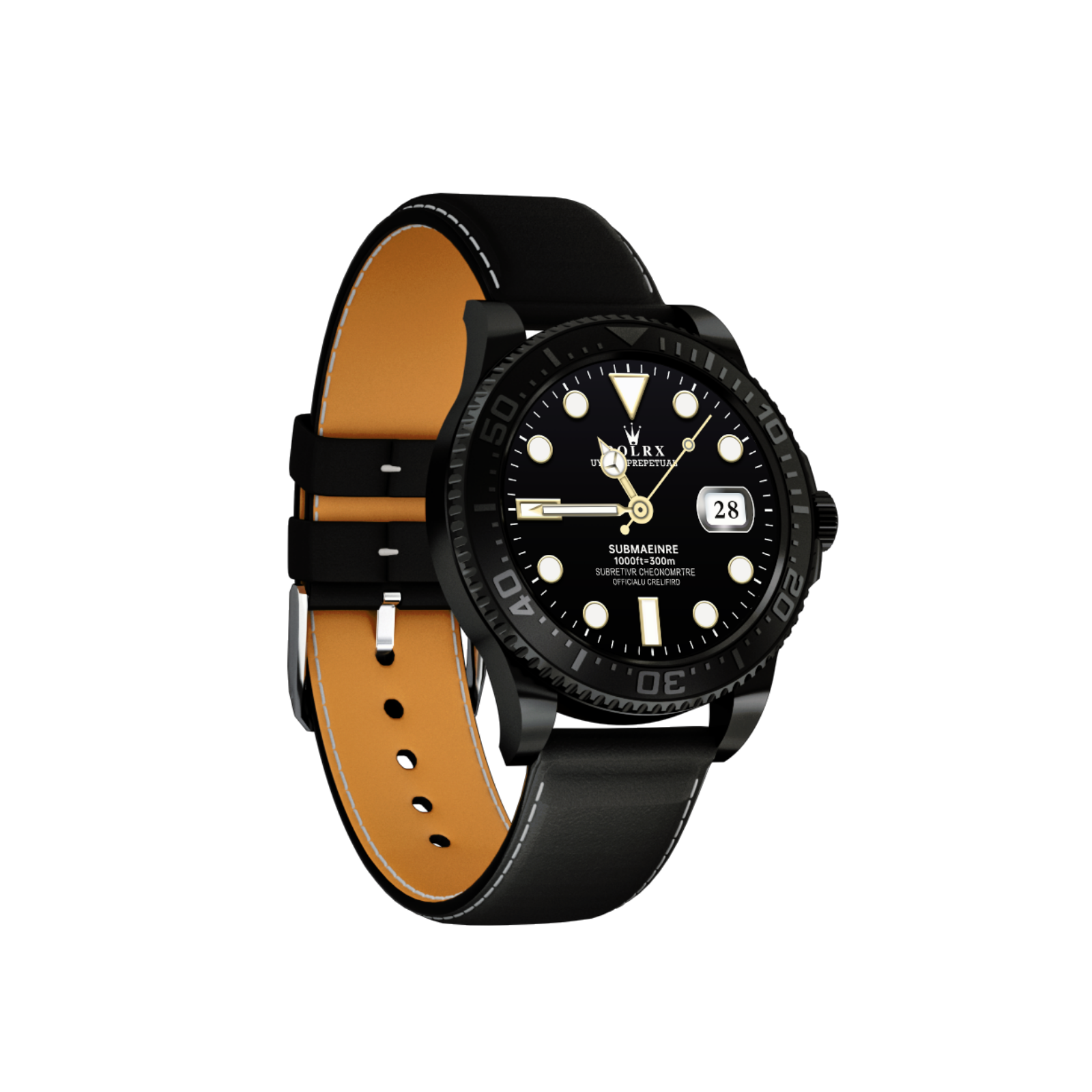 Watch Classic Max Akıllı Saat