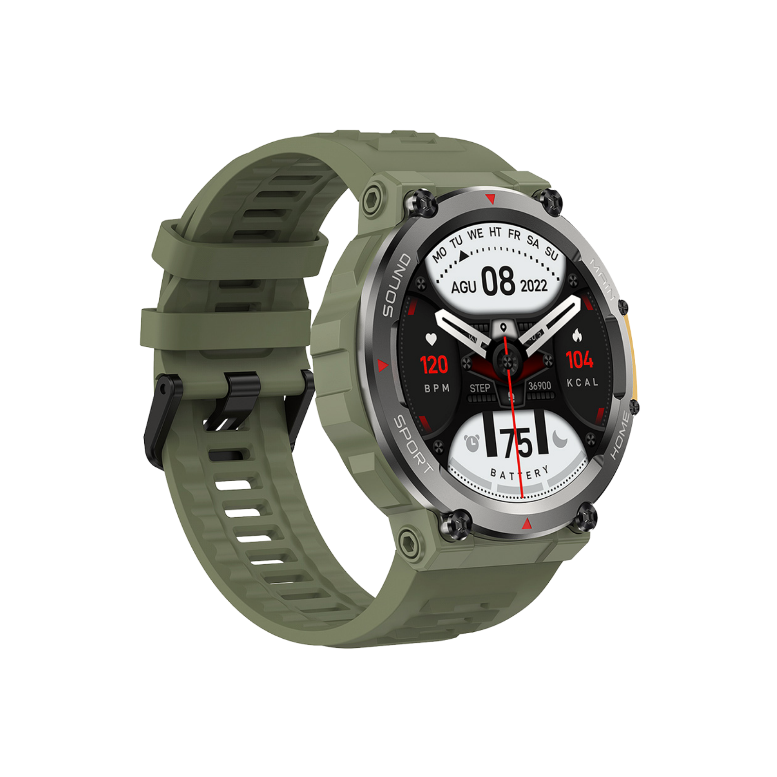 Watch T-Run 2 Akıllı Saat