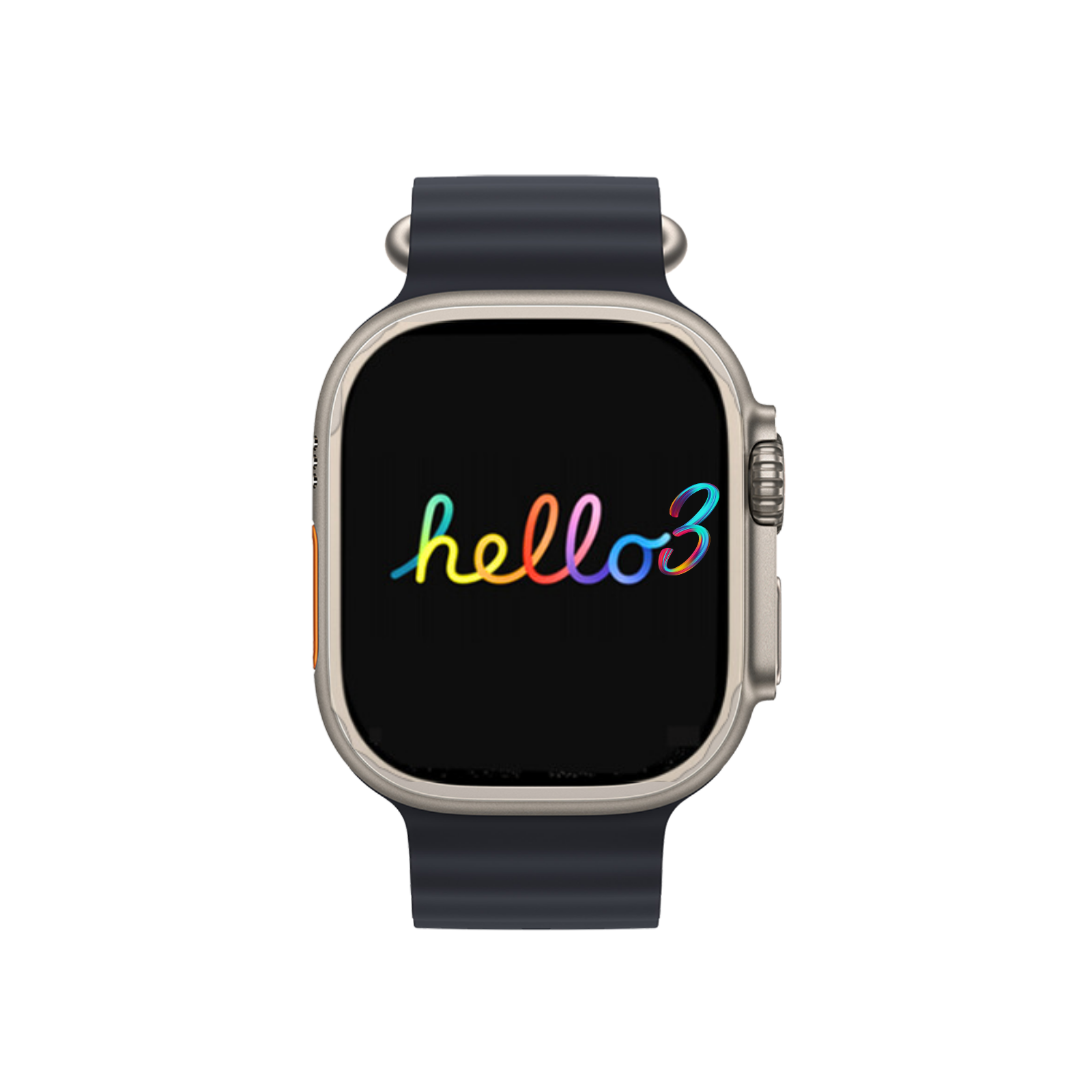 Watch Ultra Hello 3 Plus Akıllı Saat