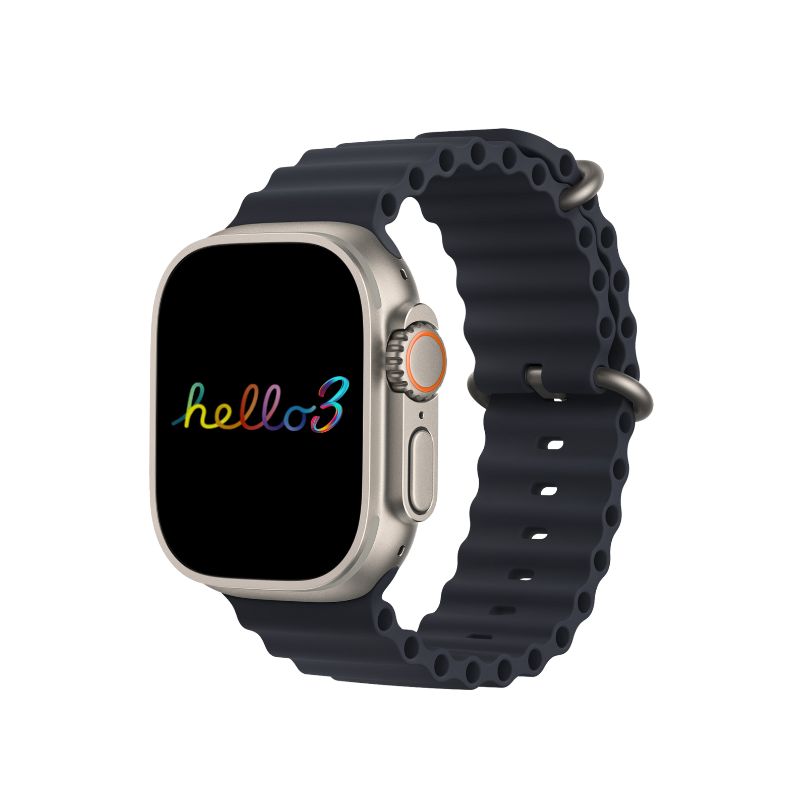 Watch Ultra Hello 3 Plus Akıllı Saat
