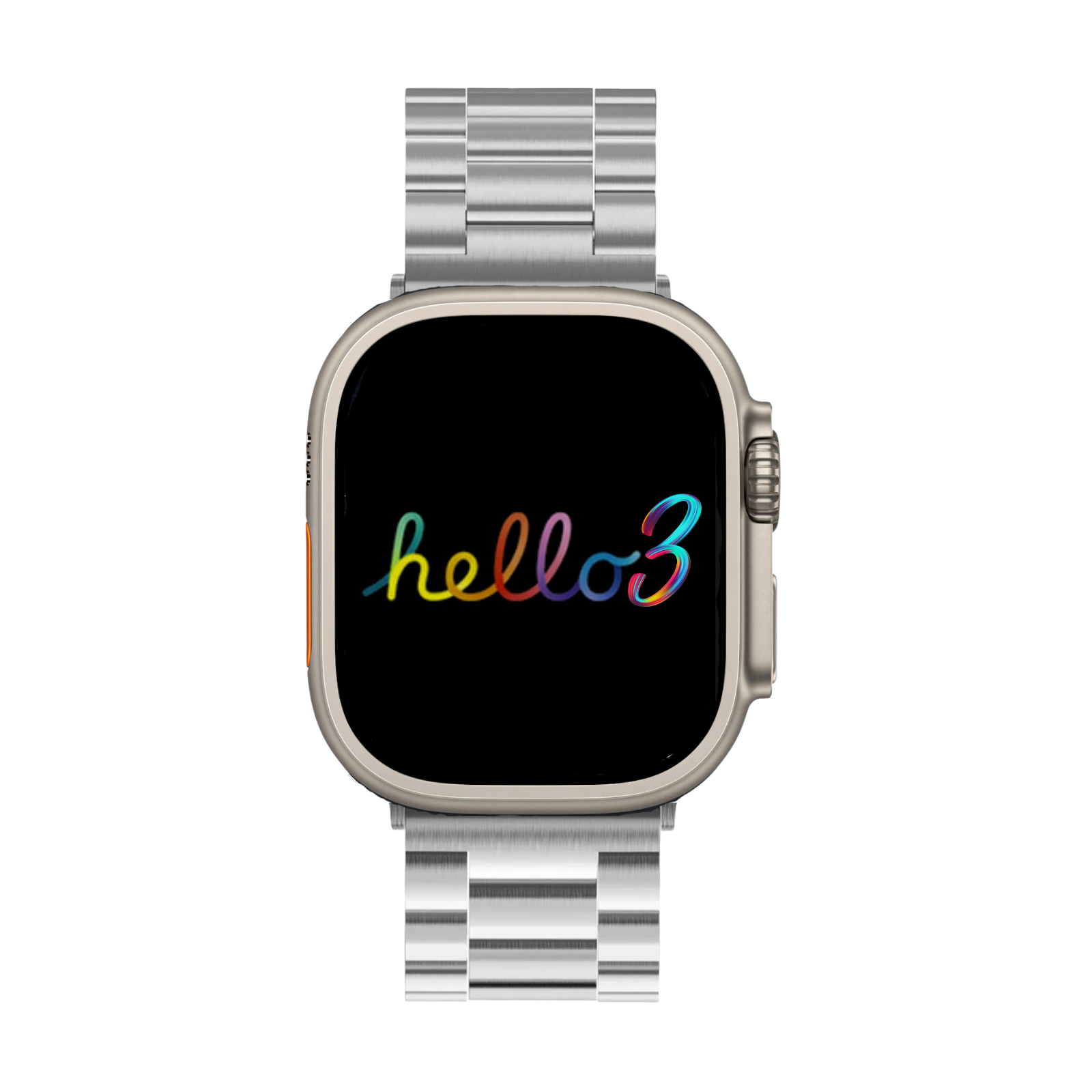 Watch Ultra Hello 3 Plus Akıllı Saat