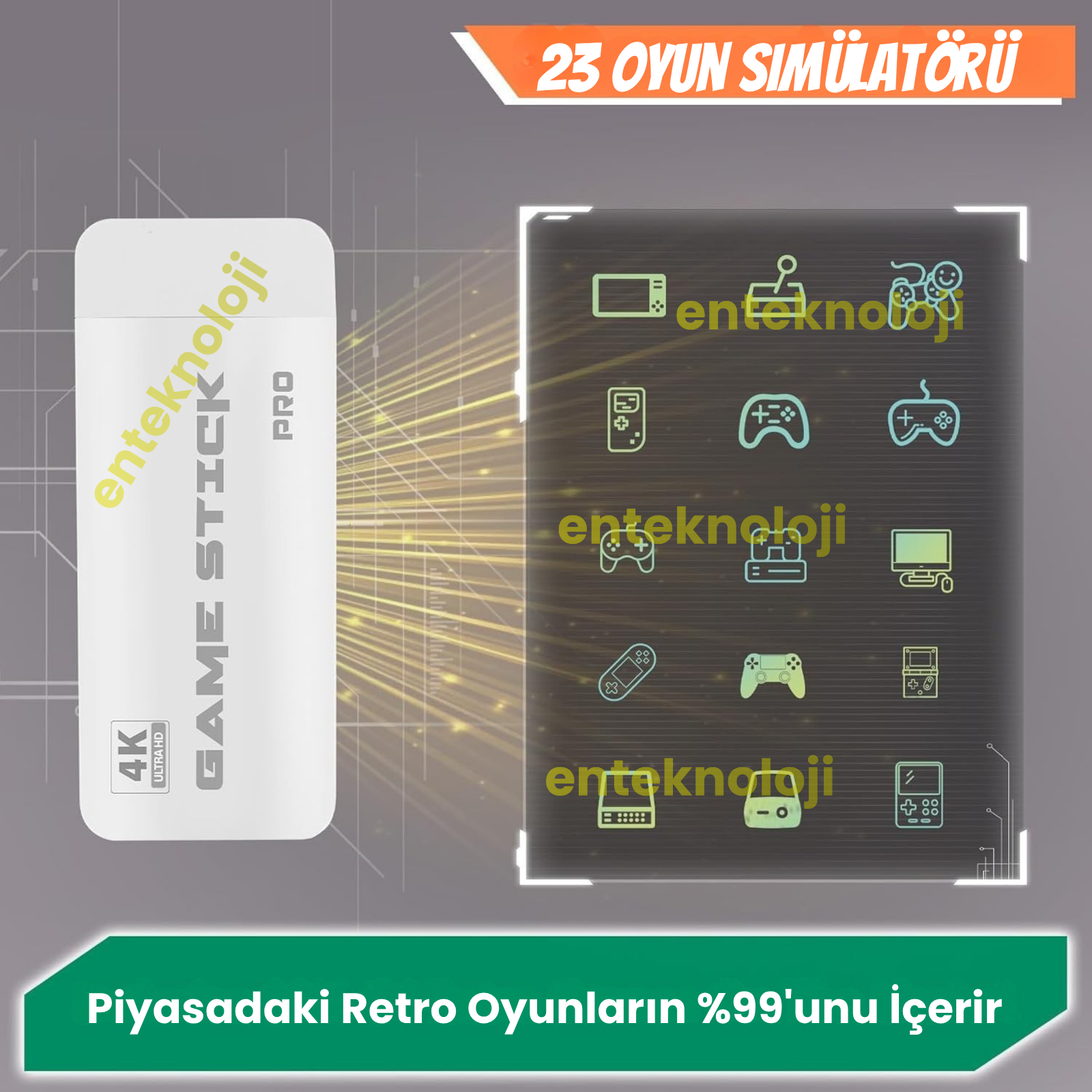 M15 Oyun Konsolu