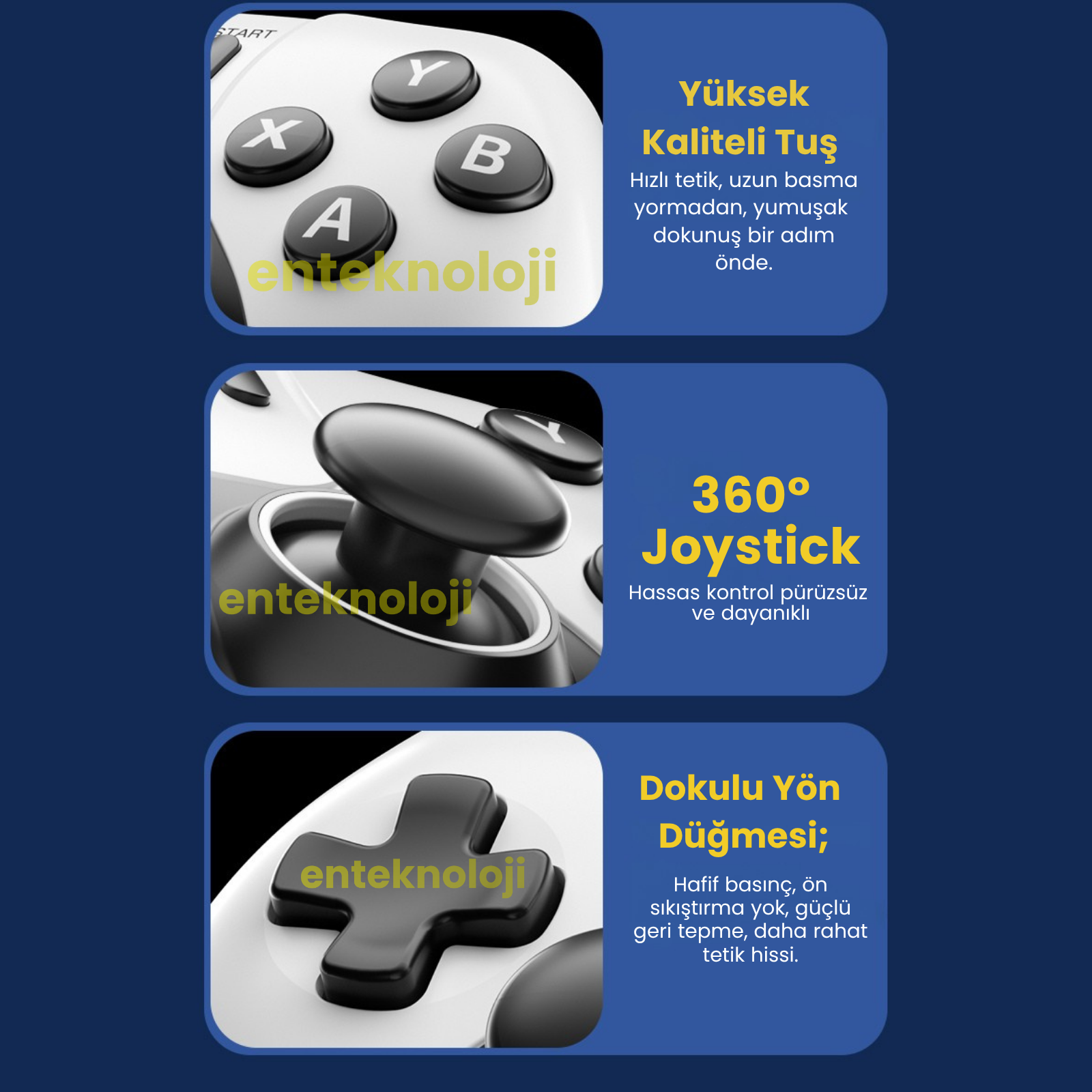 GS5 Pro Yeni Nesil Oyun Konsolu