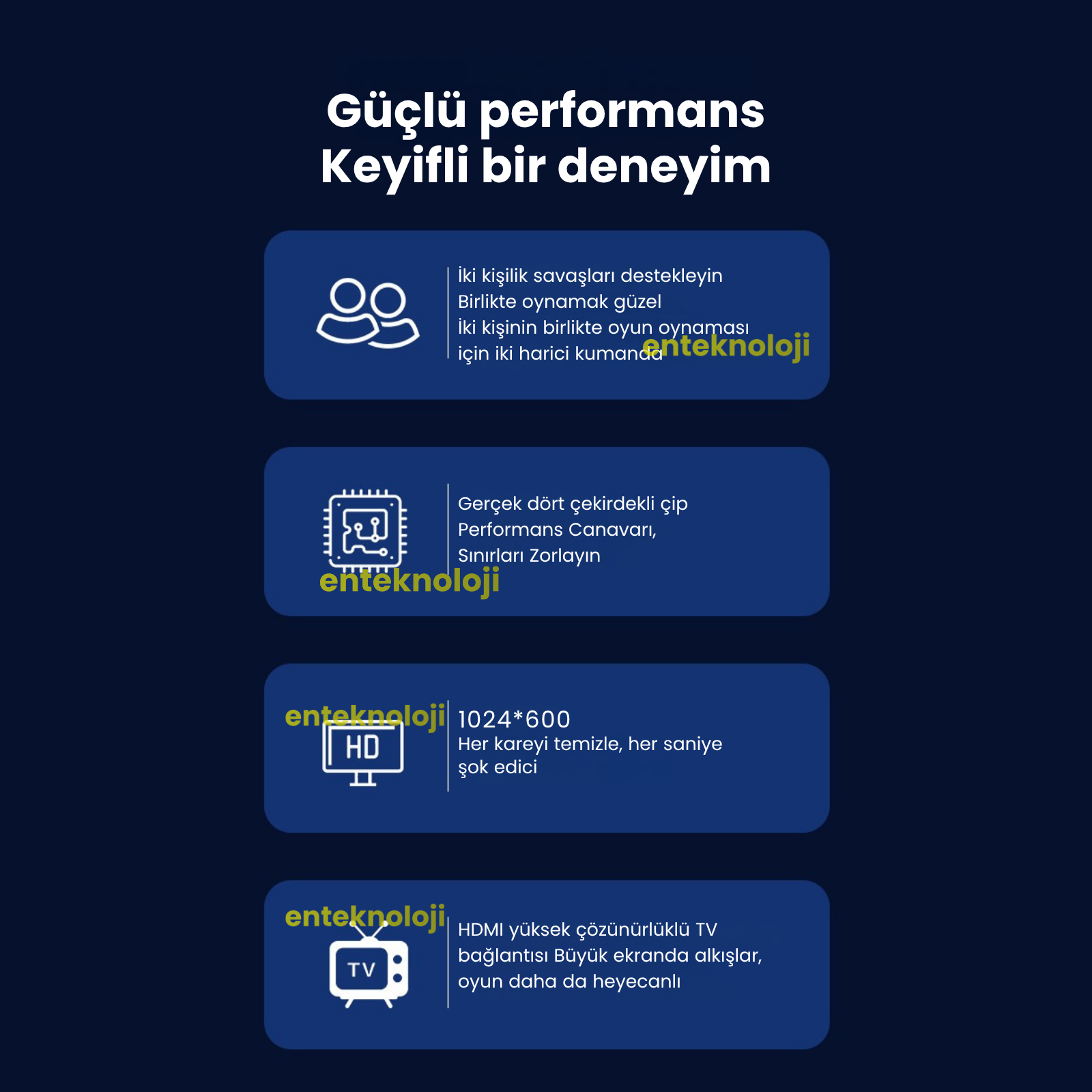 G90 Oyun Konsolu