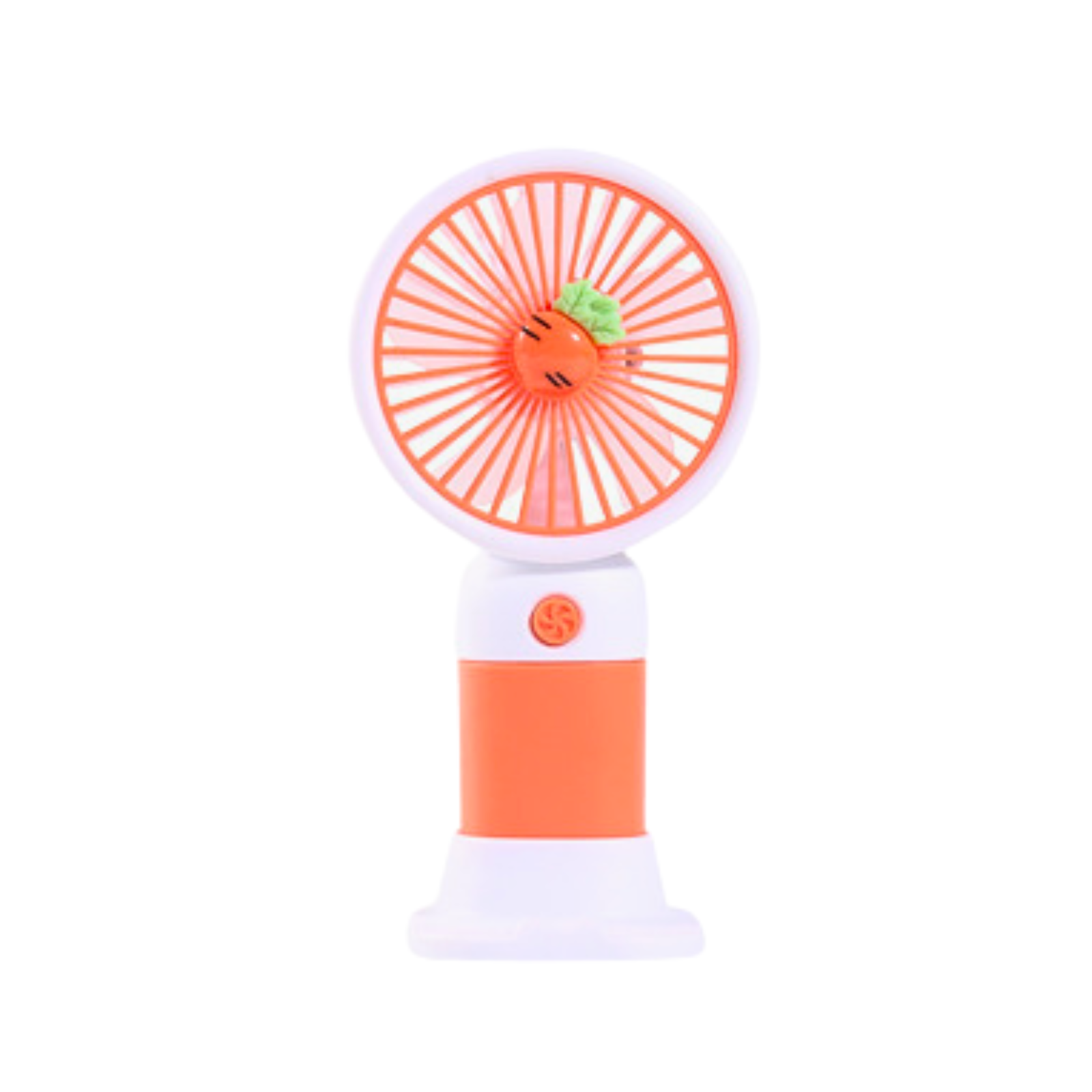 Meyve Emojili Mini El Fanı