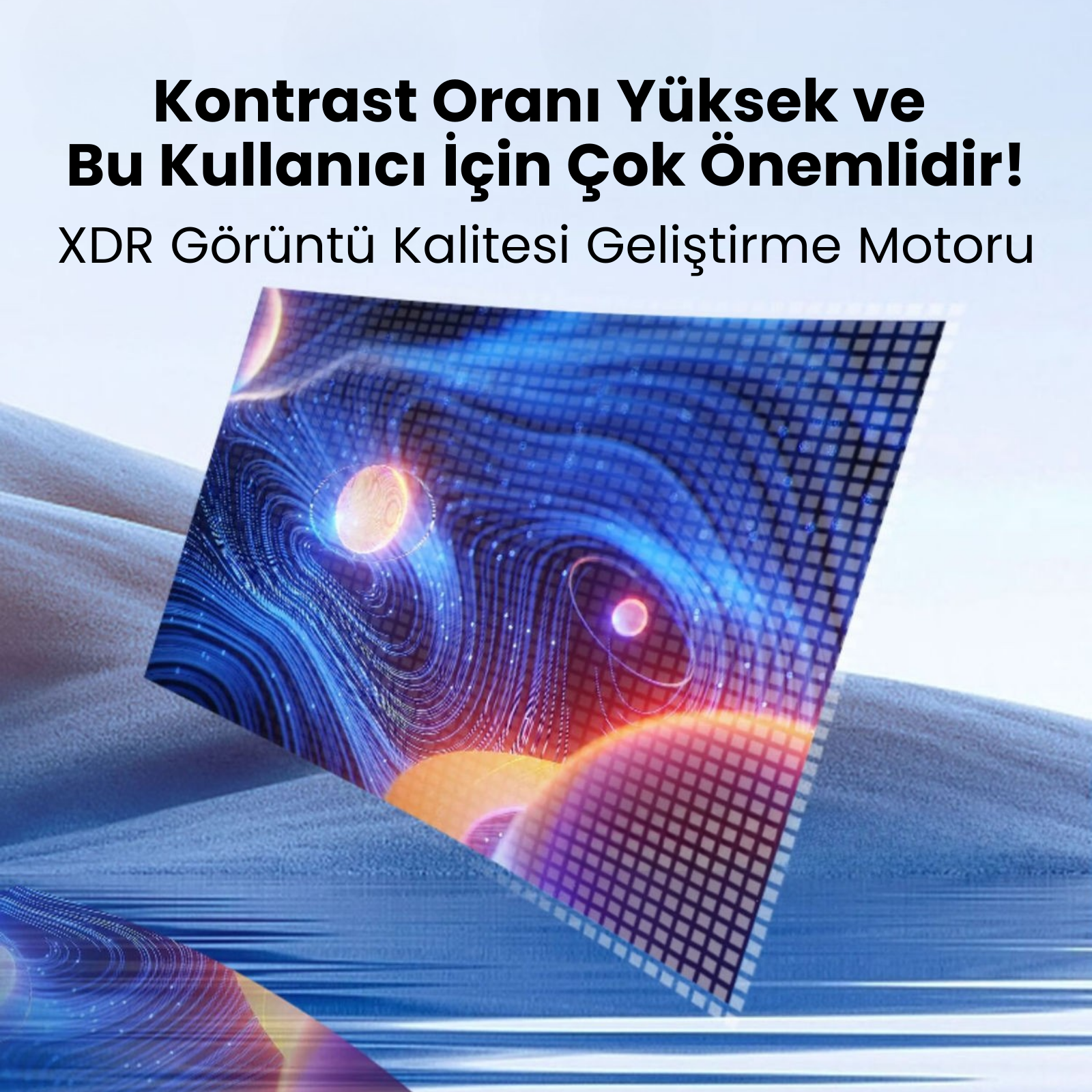 Harvox Apollon Vision Projeksiyon Cihazı