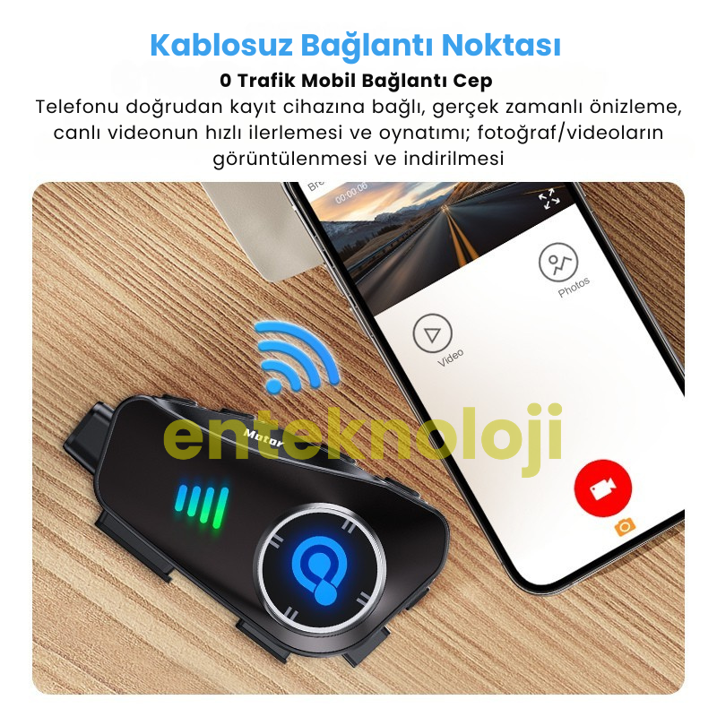 SYQ28-2X Kameralı Intercom
