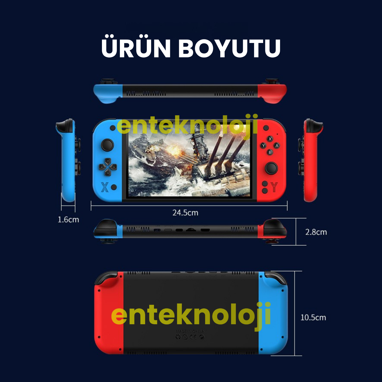 G90 Oyun Konsolu