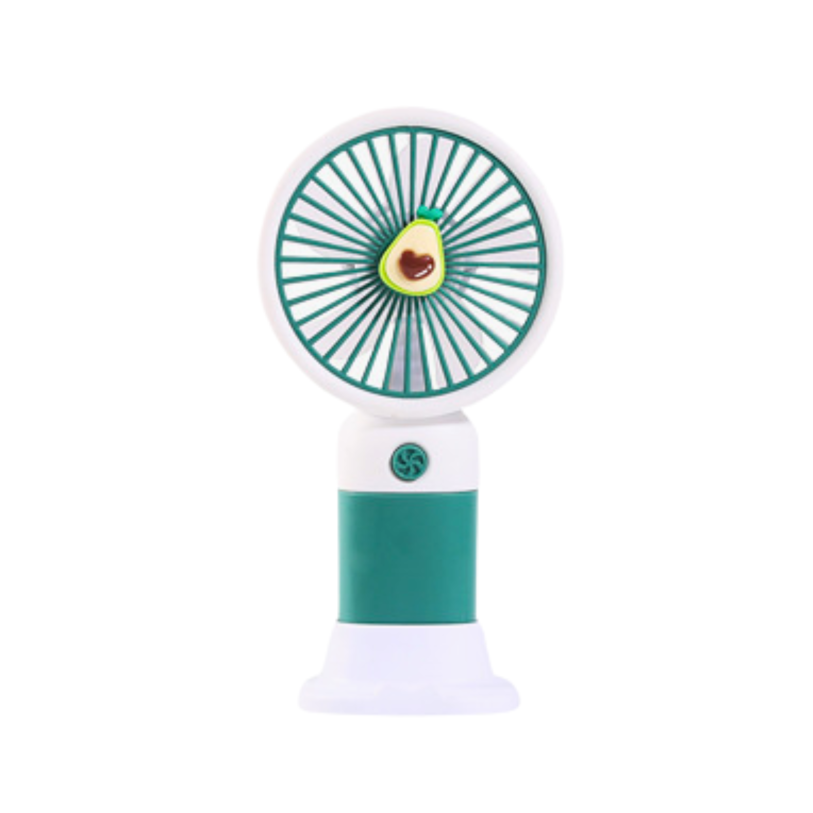Meyve Emojili Mini El Fanı