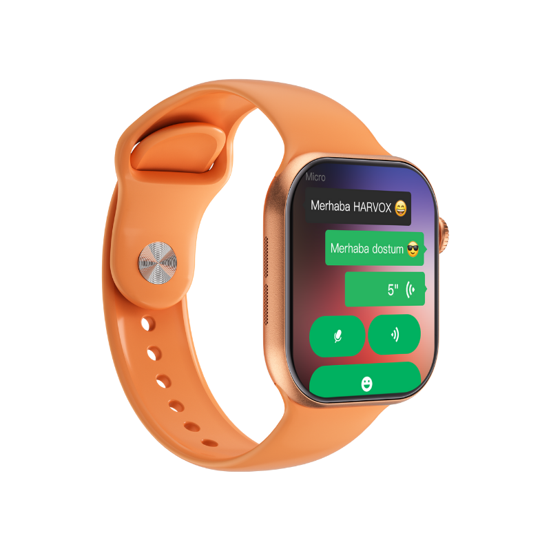 Harvox Watch 11 Pro+ Akıllı Saat