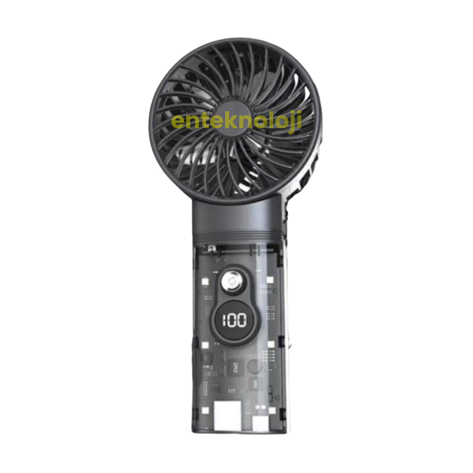 Powerbankli Violent Turbo Fan