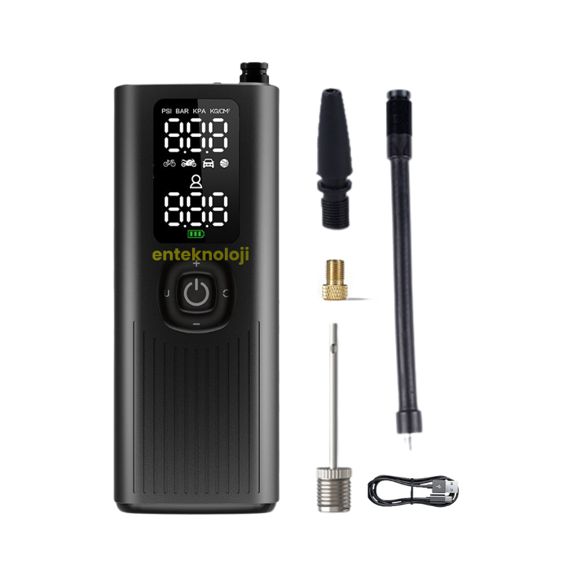 Harvox Hava Kompresörü HX-Ti001