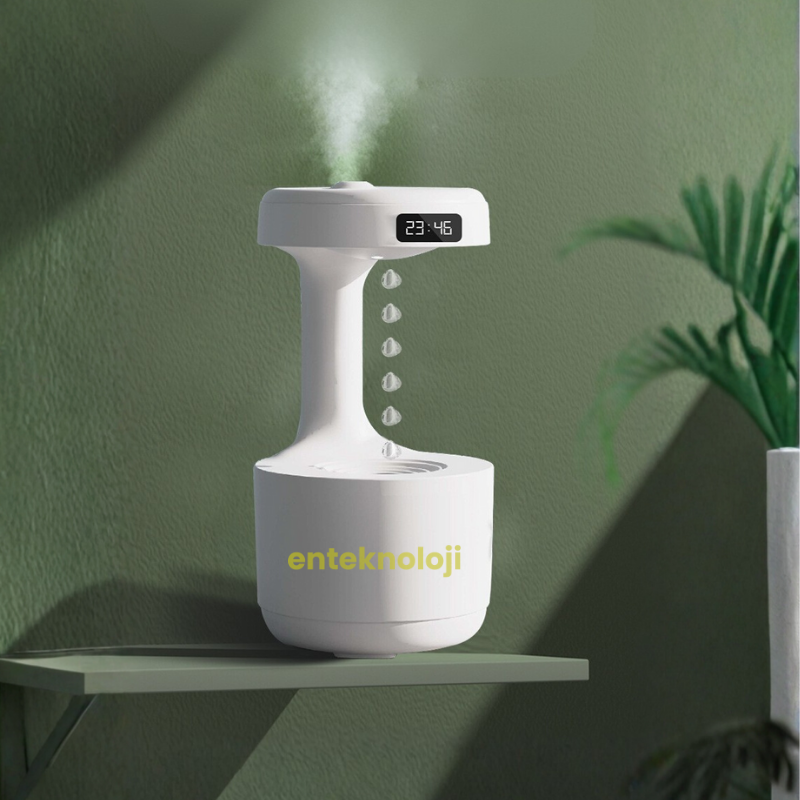 Damlacıklı Musluk Hava Nemlendirici