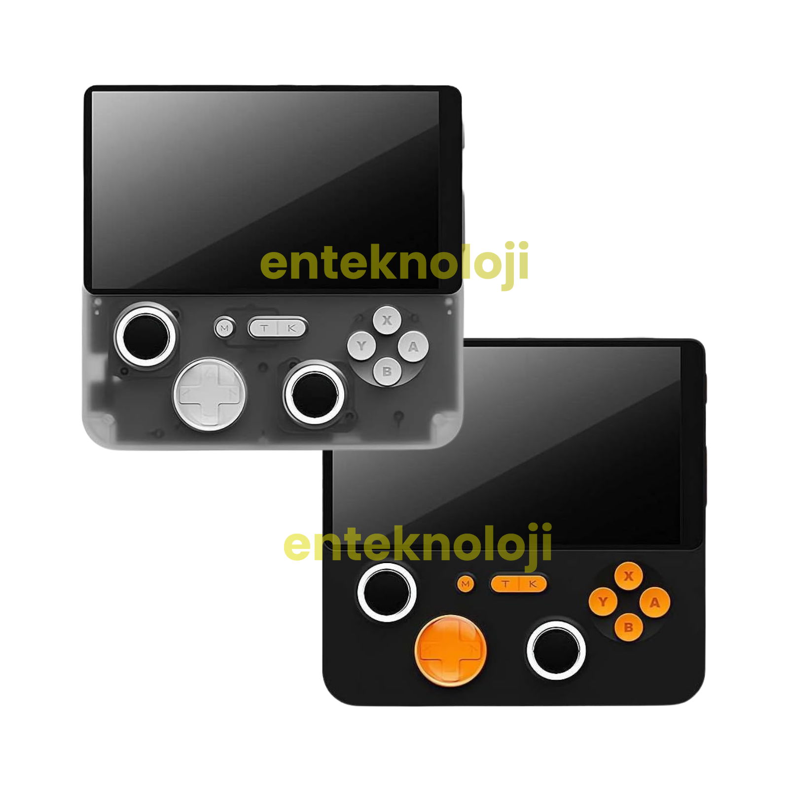 E5 Plus Android Oyun Konsolu