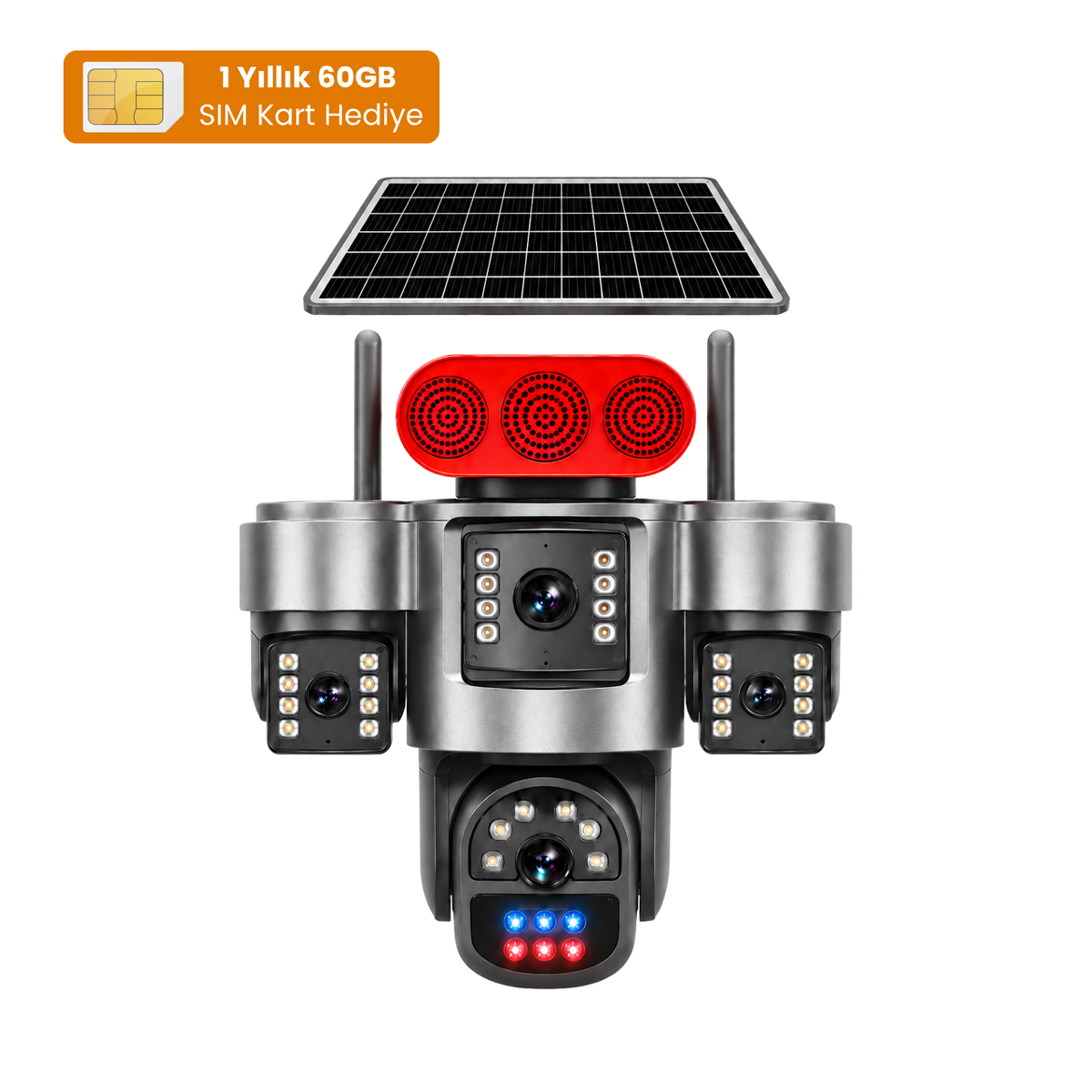 Harvox Solar Camera 004