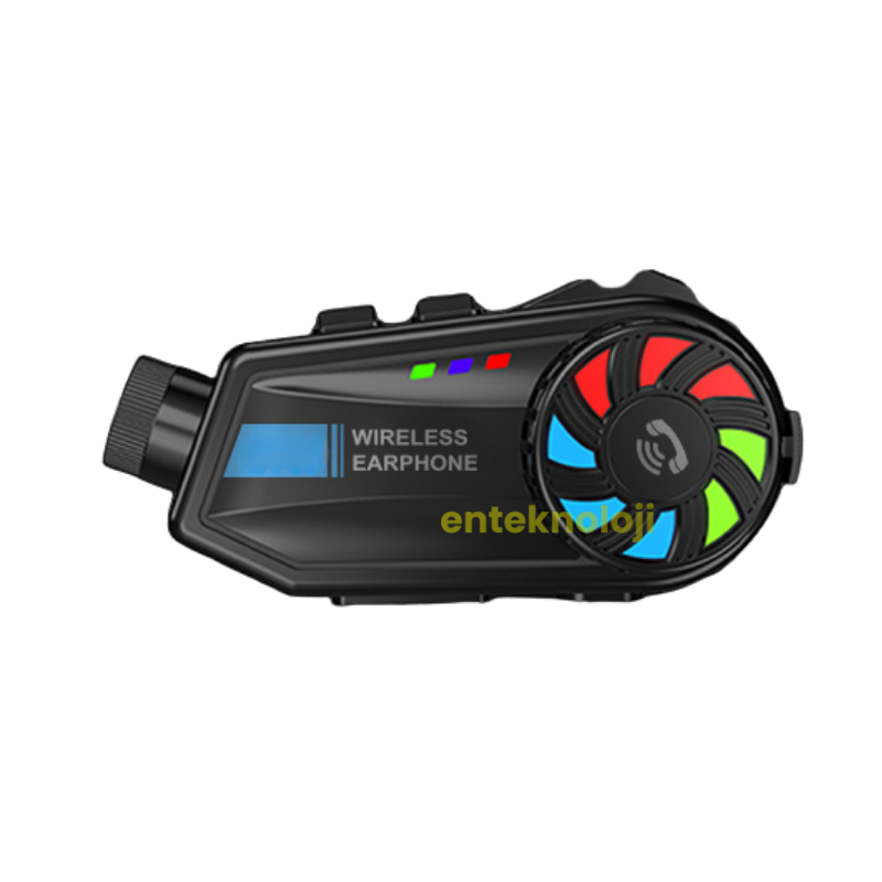 SYBT-68 Kameralı Intercom