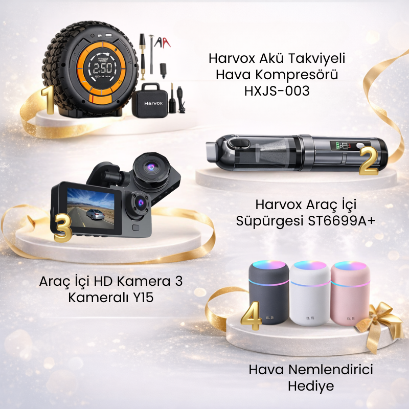 Araç Aksesuarlar Kampanya 1