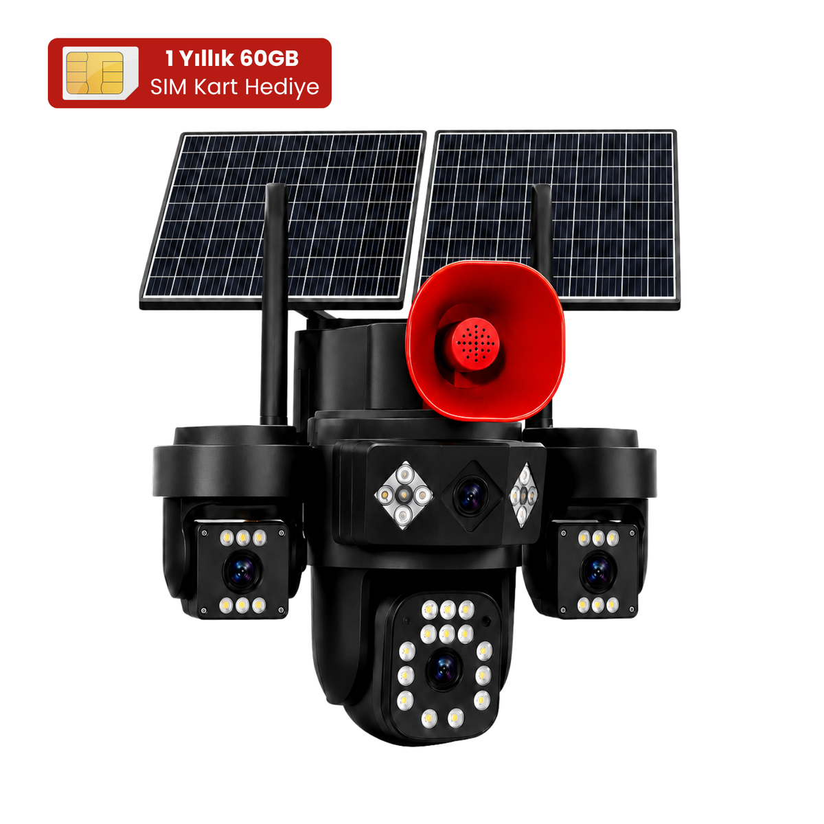 Harvox Solar Camera 005