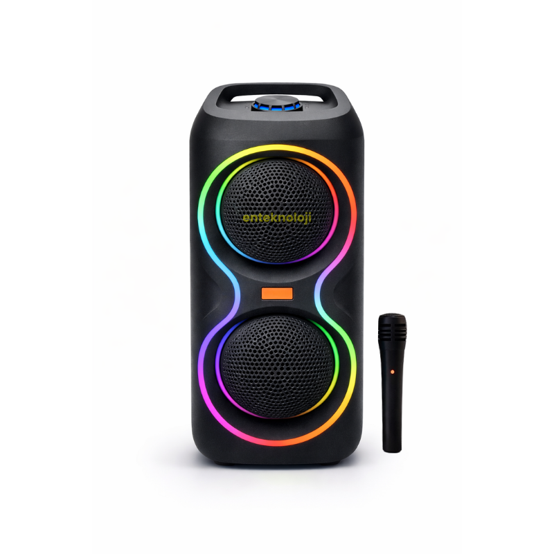 RGB Renkli Hoparlör HX-SP-M8203