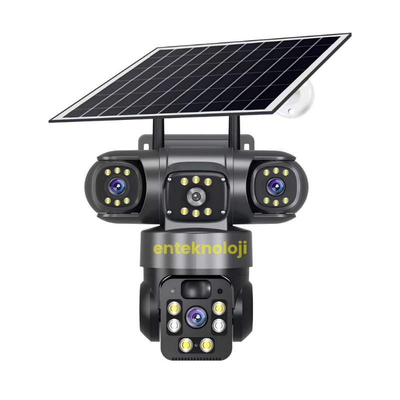Harvox Solar Camera 002