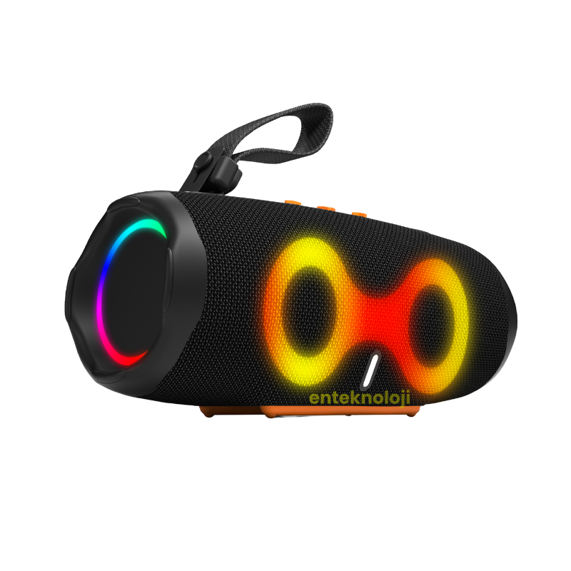 Roller Bluetooth Hoparlör HX-SP-C6