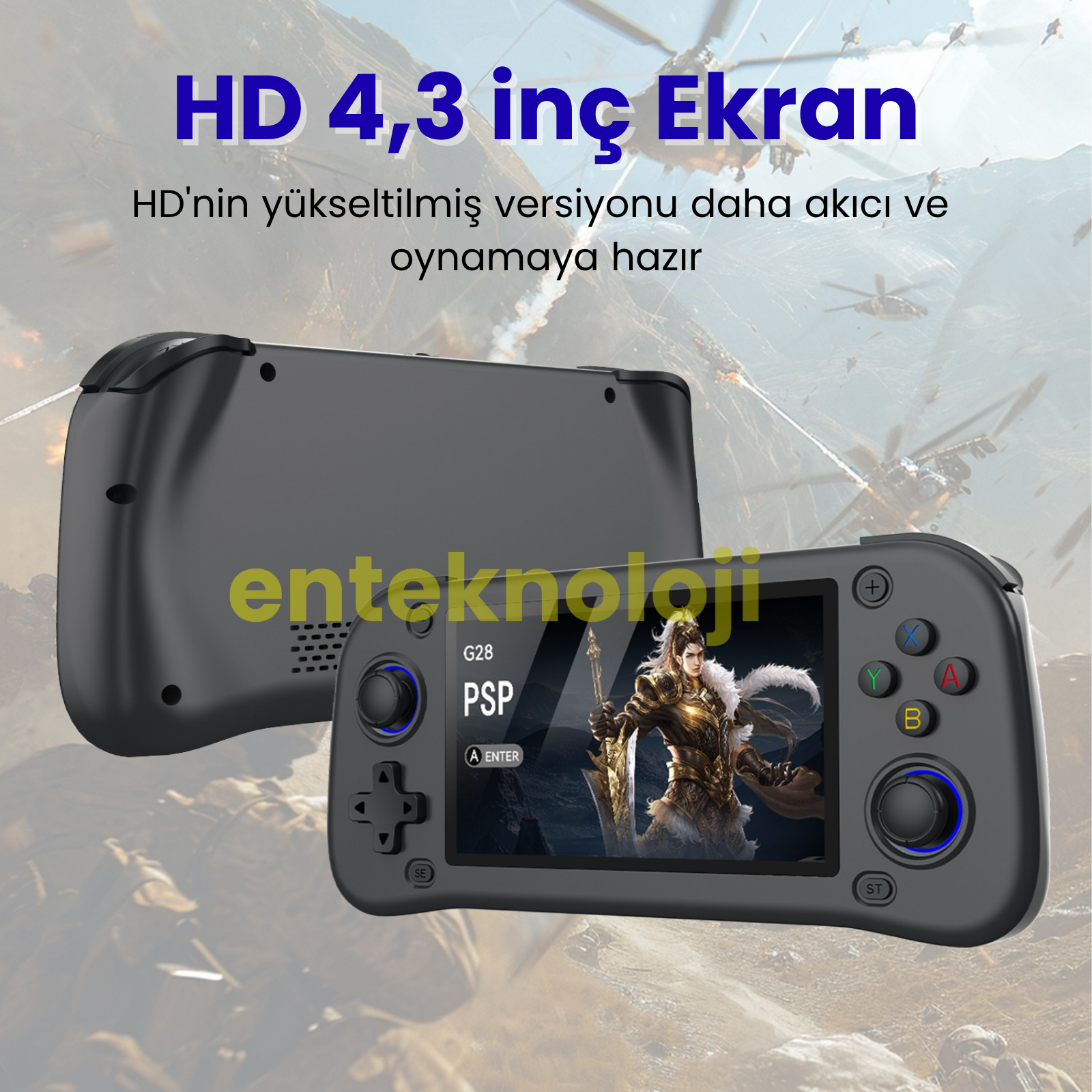 G28 Oyun Konsolu