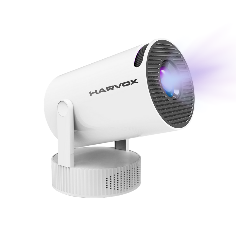 Harvox Bataryalı Upgrade Power+ Projeksiyon Cihazı