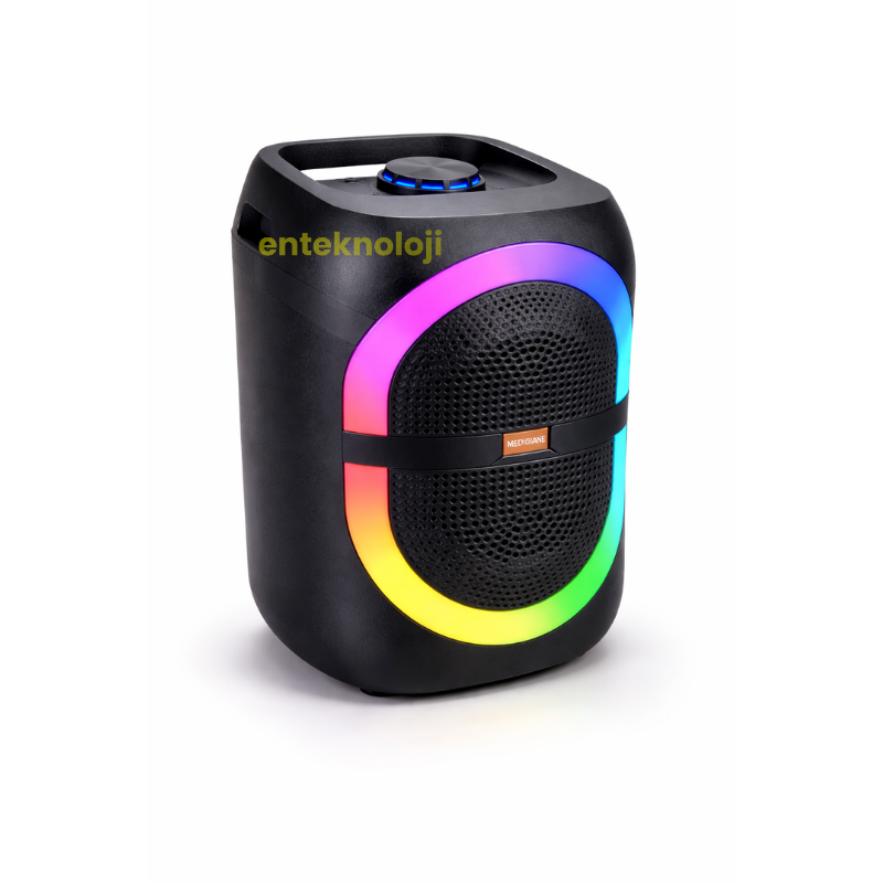 RGB Renkli Hoparlör HX-SP-H8101