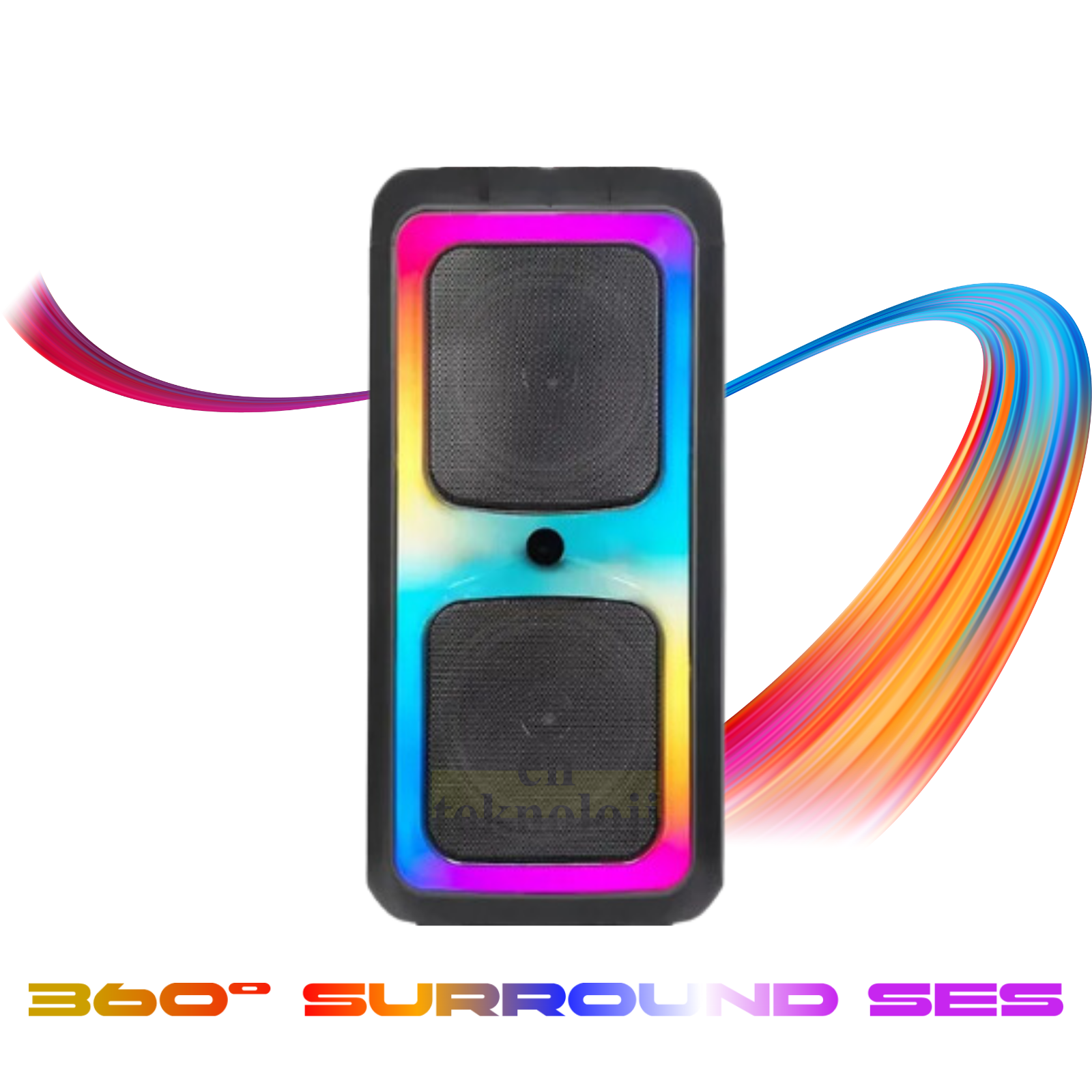 Harvox Partysound Bluetooth Hoparlör