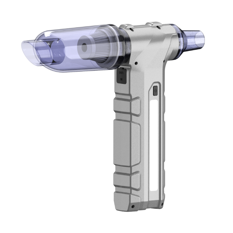 Harvox Araç Süpürgeli Akü Takviyeli Hava Kompresörü B1