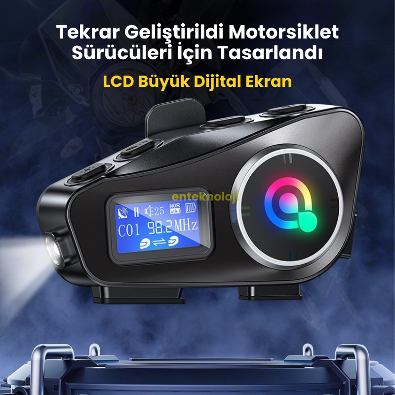 SYQ-58 Max Ekranlı Intercom