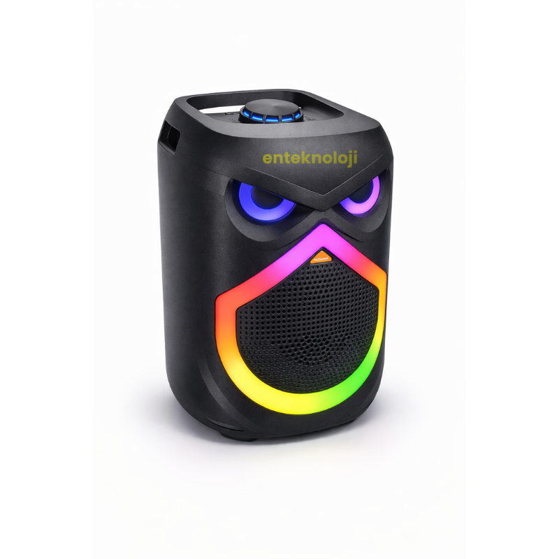 RGB Renkli Hoparlör HX-SP-H8102