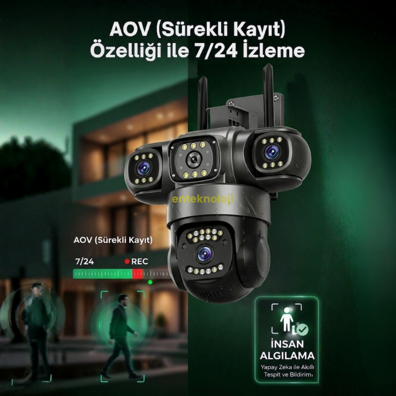 Harvox Outdoor Camera 003