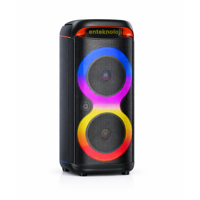 RGB Renkli Hoparlör HX-SP-H8202