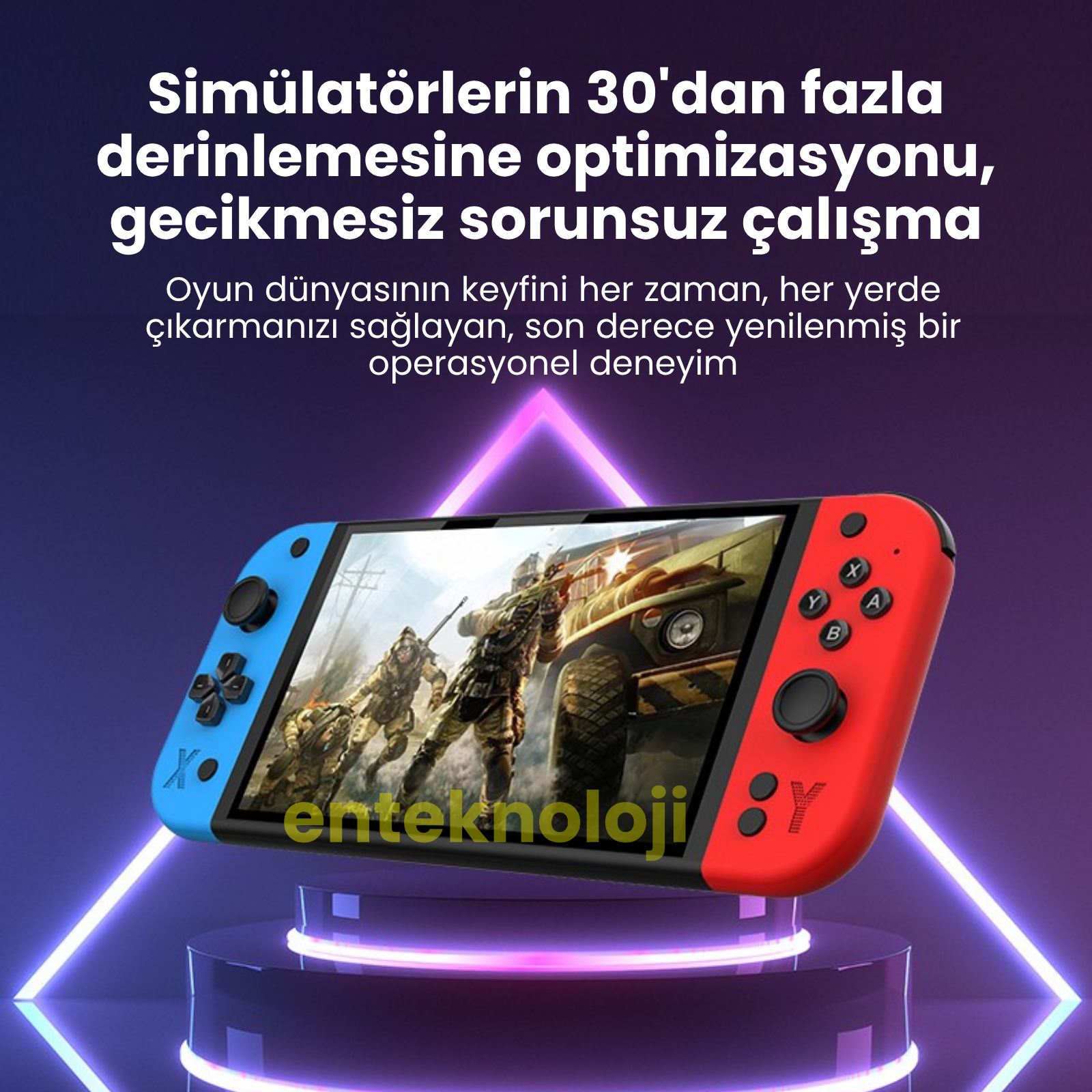 G90 Oyun Konsolu