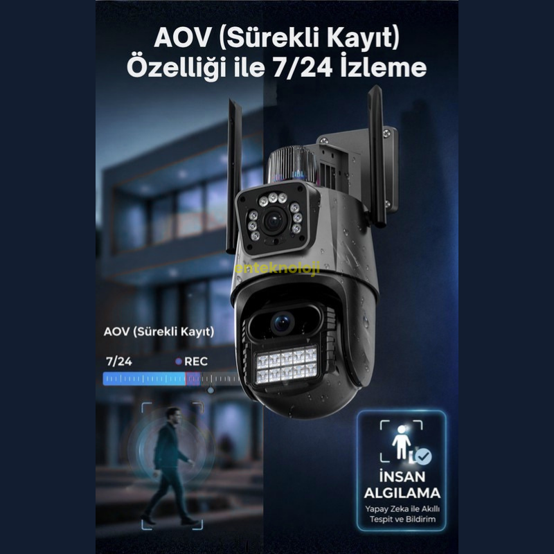 Harvox Outdoor Camera 001