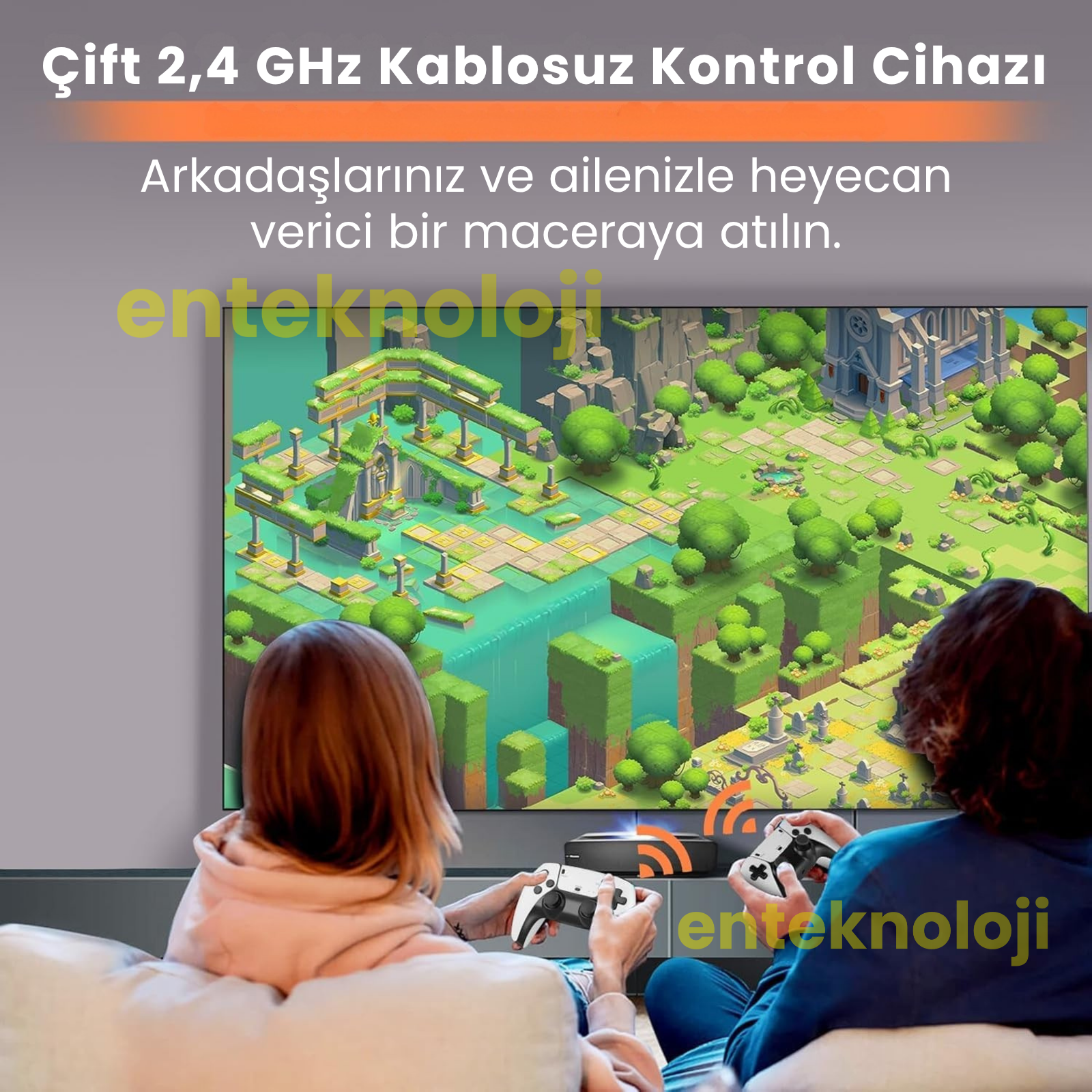 M15 Oyun Konsolu