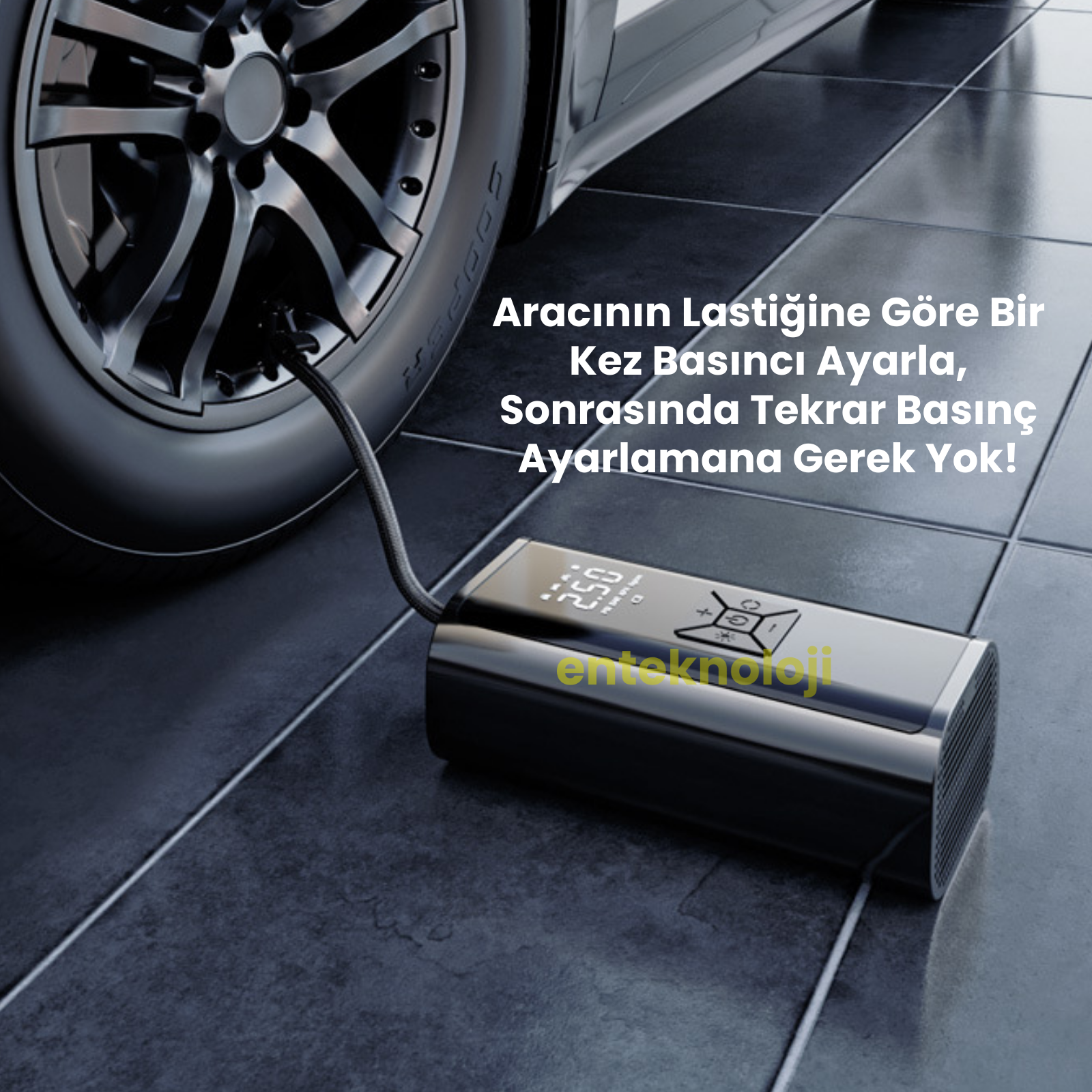 Harvox Hava Kompresörü HXAC-001