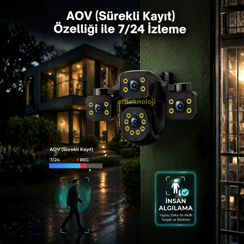 Harvox Outdoor Camera 002