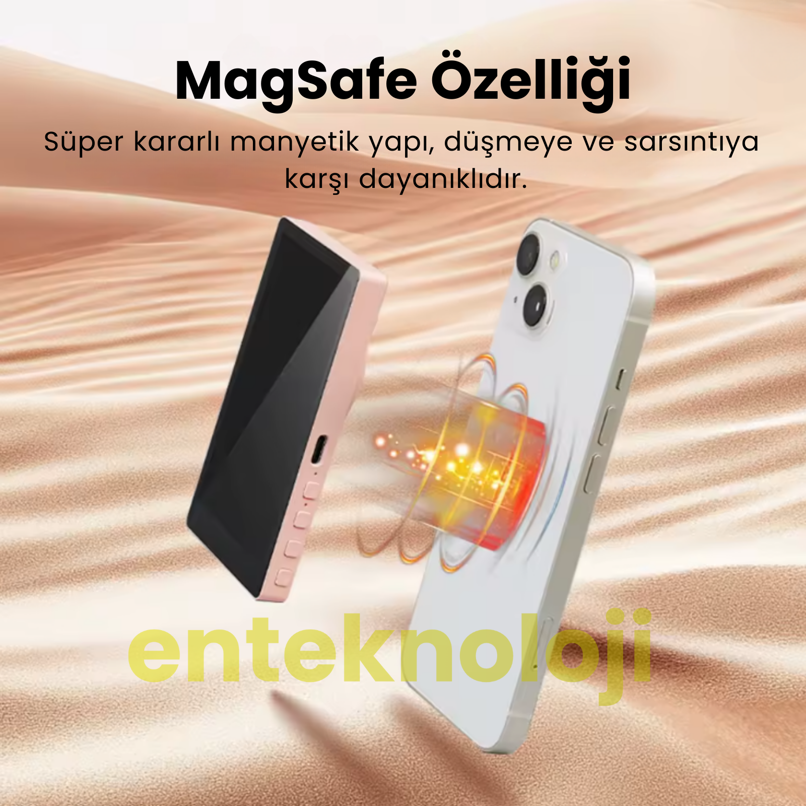 Vlog Screen Magsafe