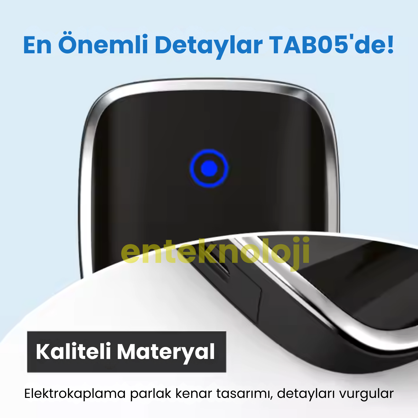 TAB05 Araç İçi Carplay Dönüştürücü