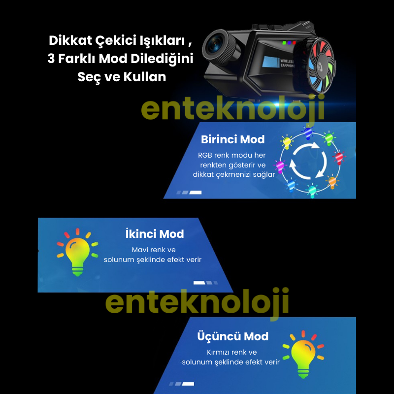 SYBT-68 Kameralı Intercom