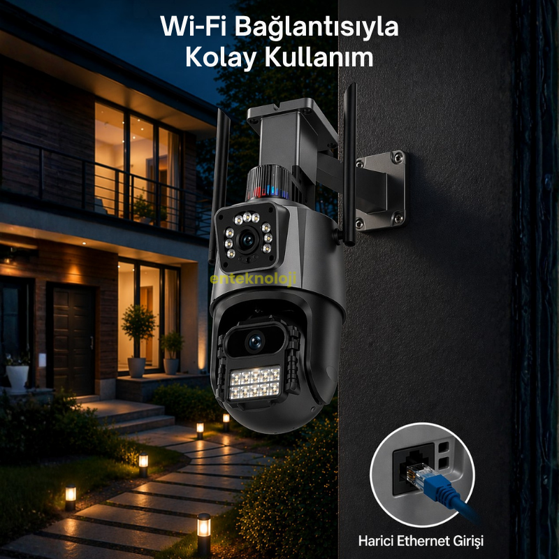 Harvox Outdoor Camera 001