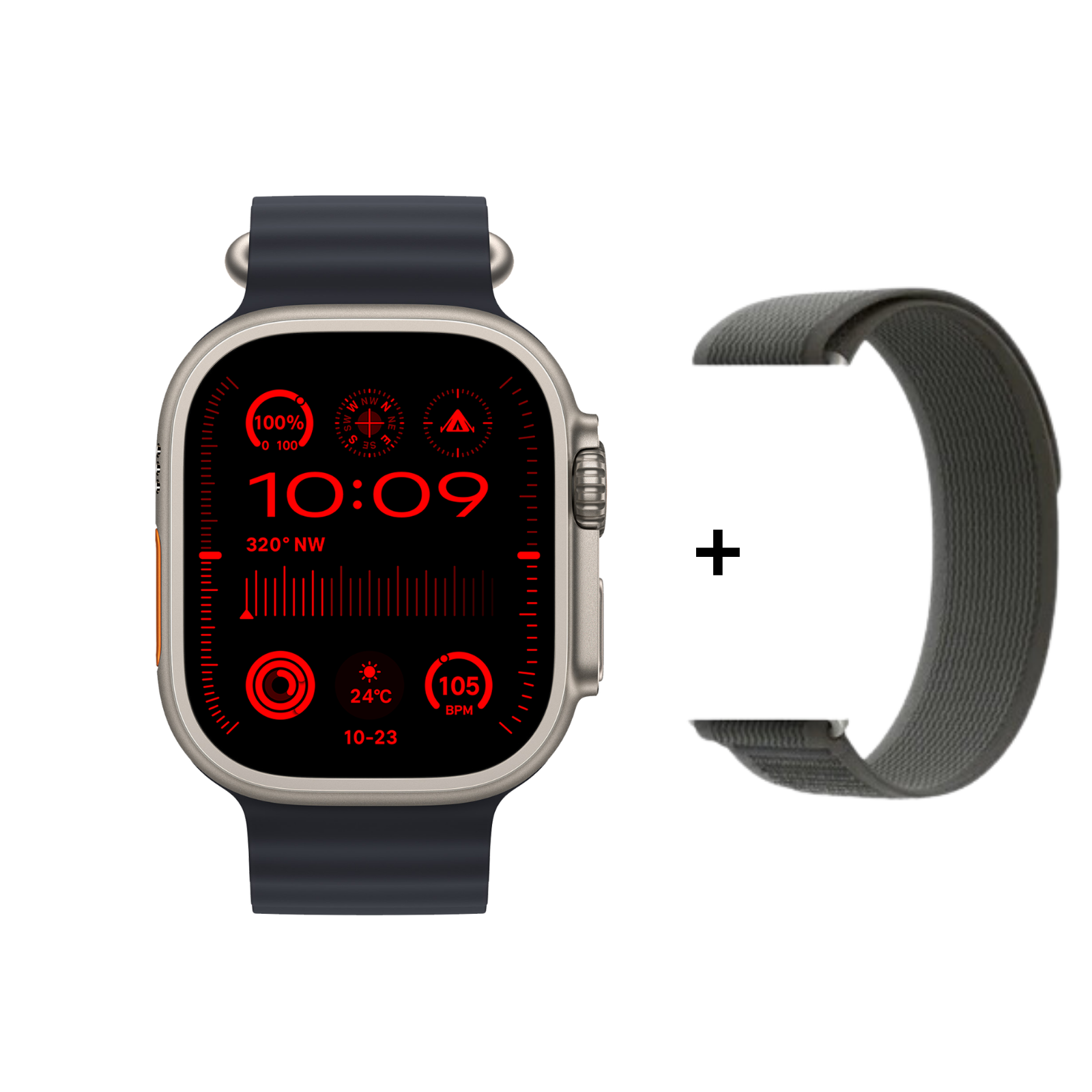 Watch HK 11 Ultra 3 Akıllı Saat