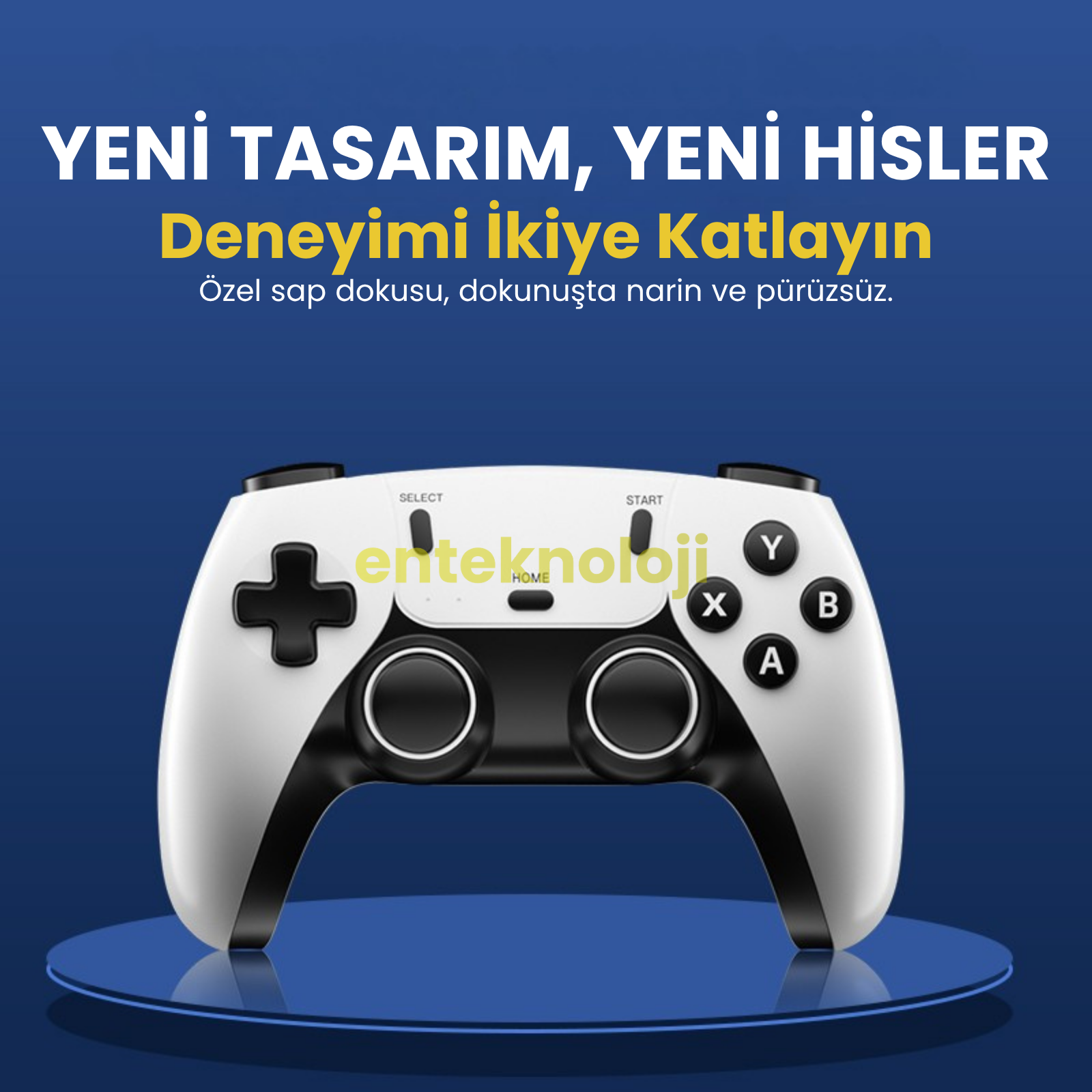 GS5 Pro Yeni Nesil Oyun Konsolu