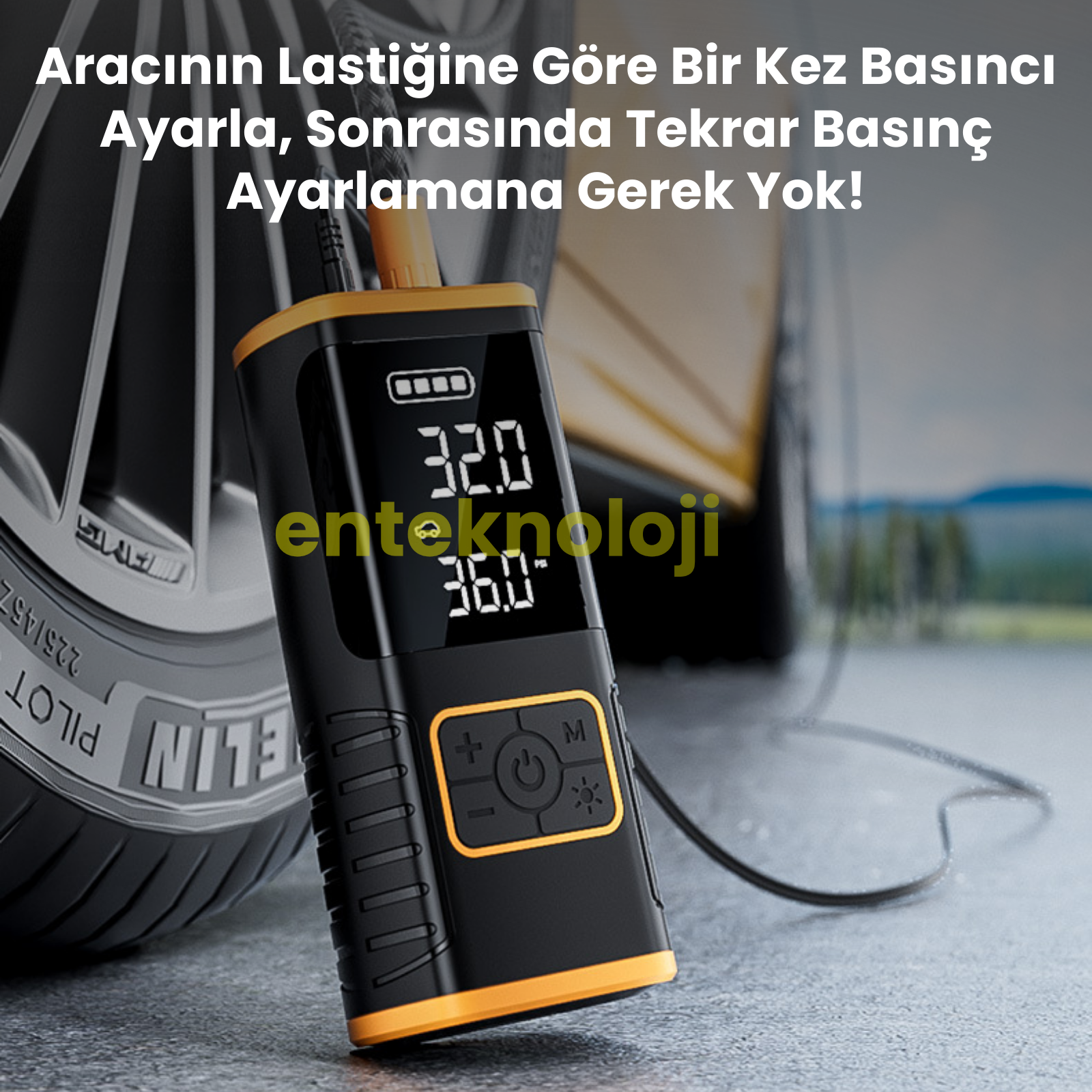 Harvox Hava Kompresörü HXAC-002